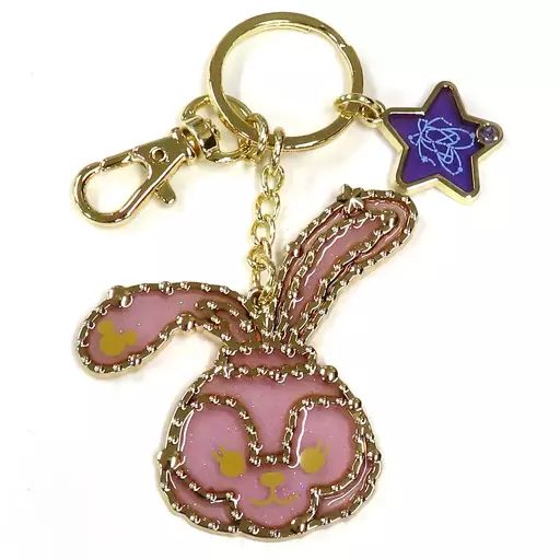 中古】キーホルダー ステラ・ルー 「Duffy and Friends-ダッフィー