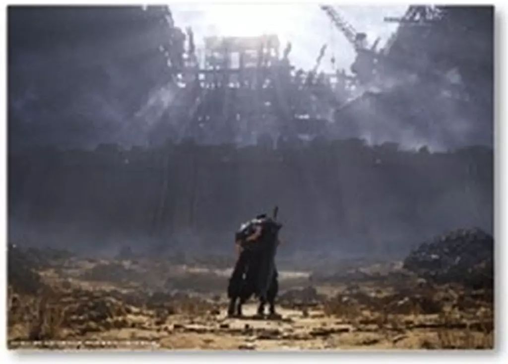 中古】ポスター 11.C 「ファイナルファンタジー VII リバース ミニ