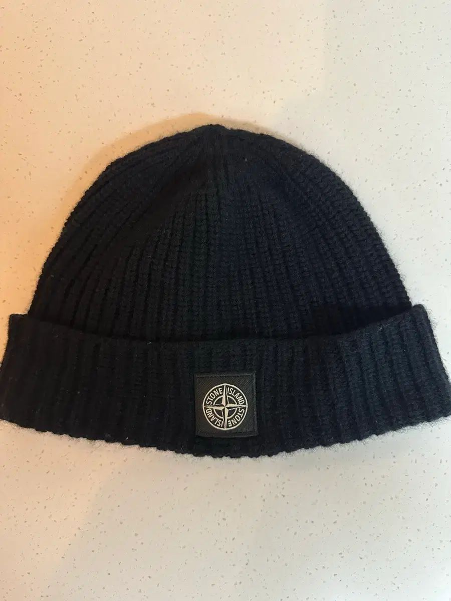 正規品 STONE ISLAND ストーンアイランド ウールニットビーニー