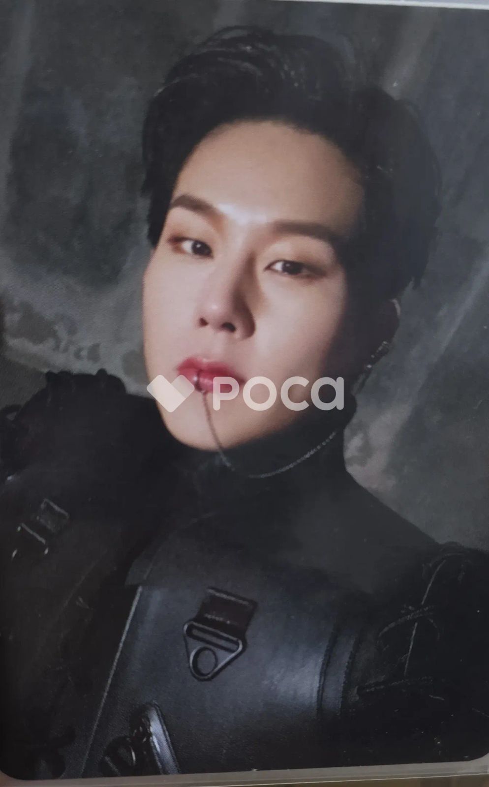 MONSTAX ジュホン トレカ MONSTA X ジュホン 2022 MONSTA X [NO LIMIT] TOUR IN SEOUL RANDOM