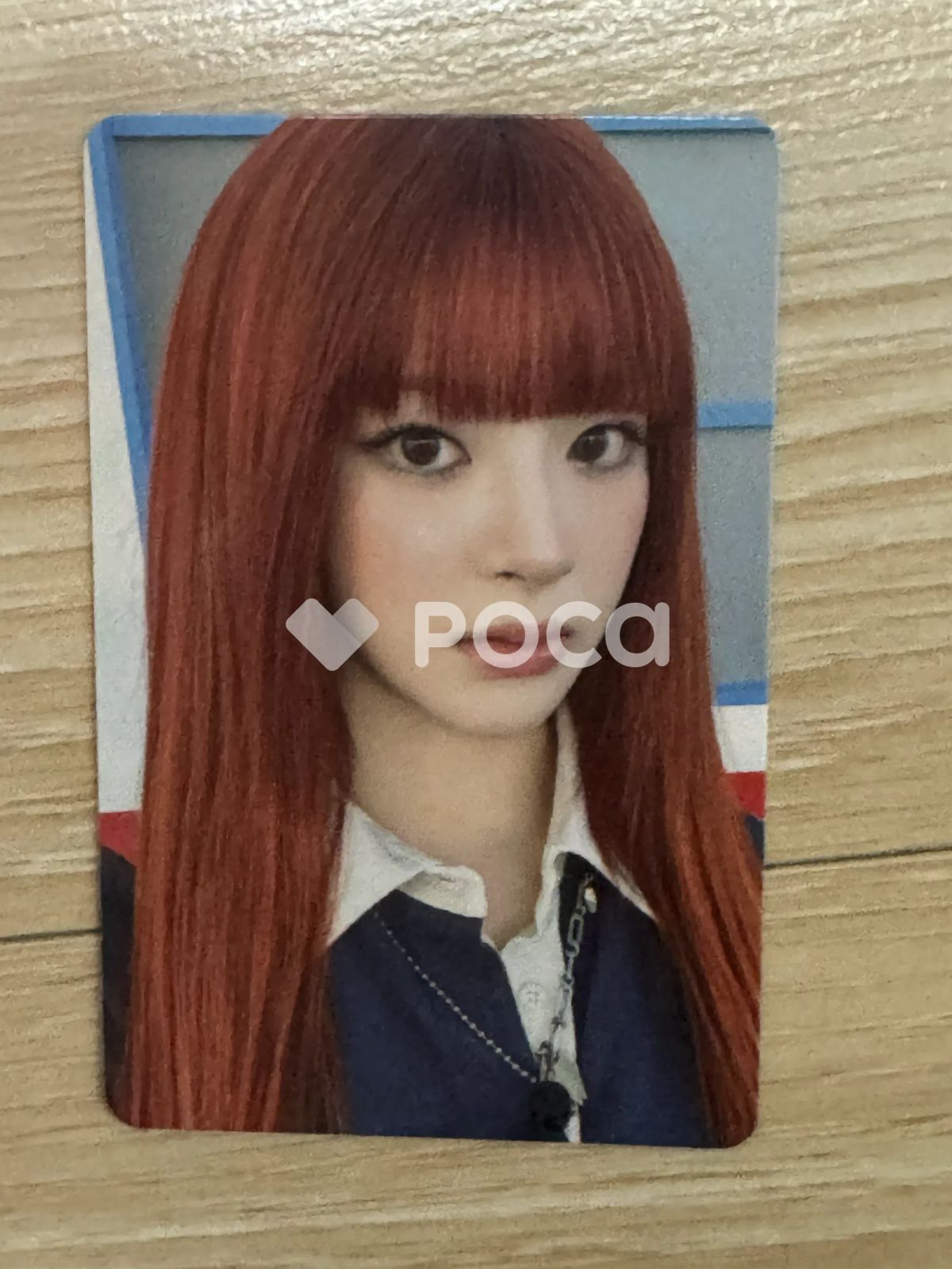 STAYC シウン I WANT IT BURN Ver. - メルカリ