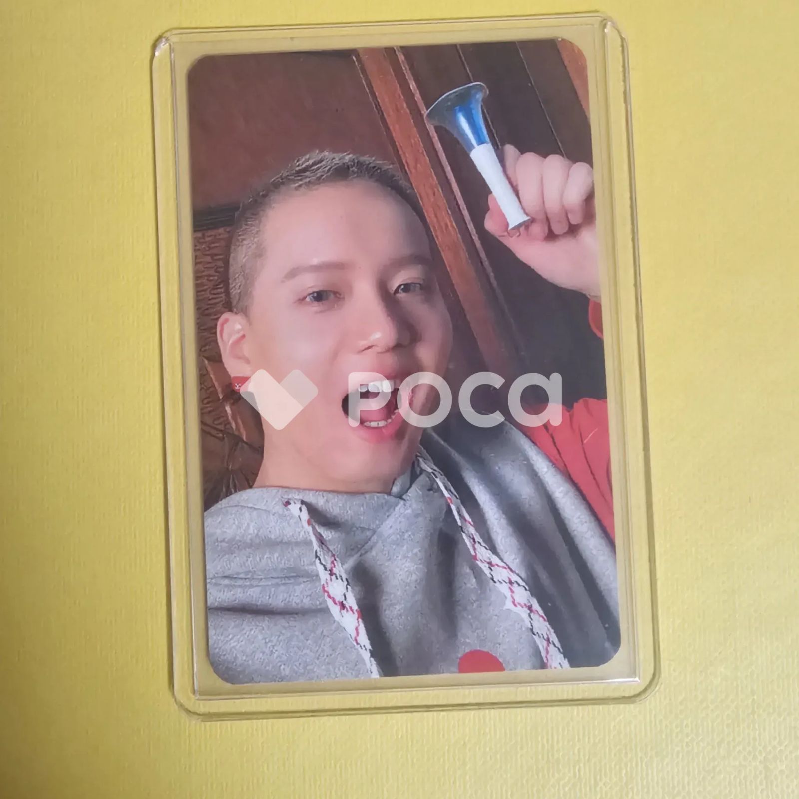 BTOB フニエル WIND AND WISH 公開放送 サノク トレカ - メルカリ