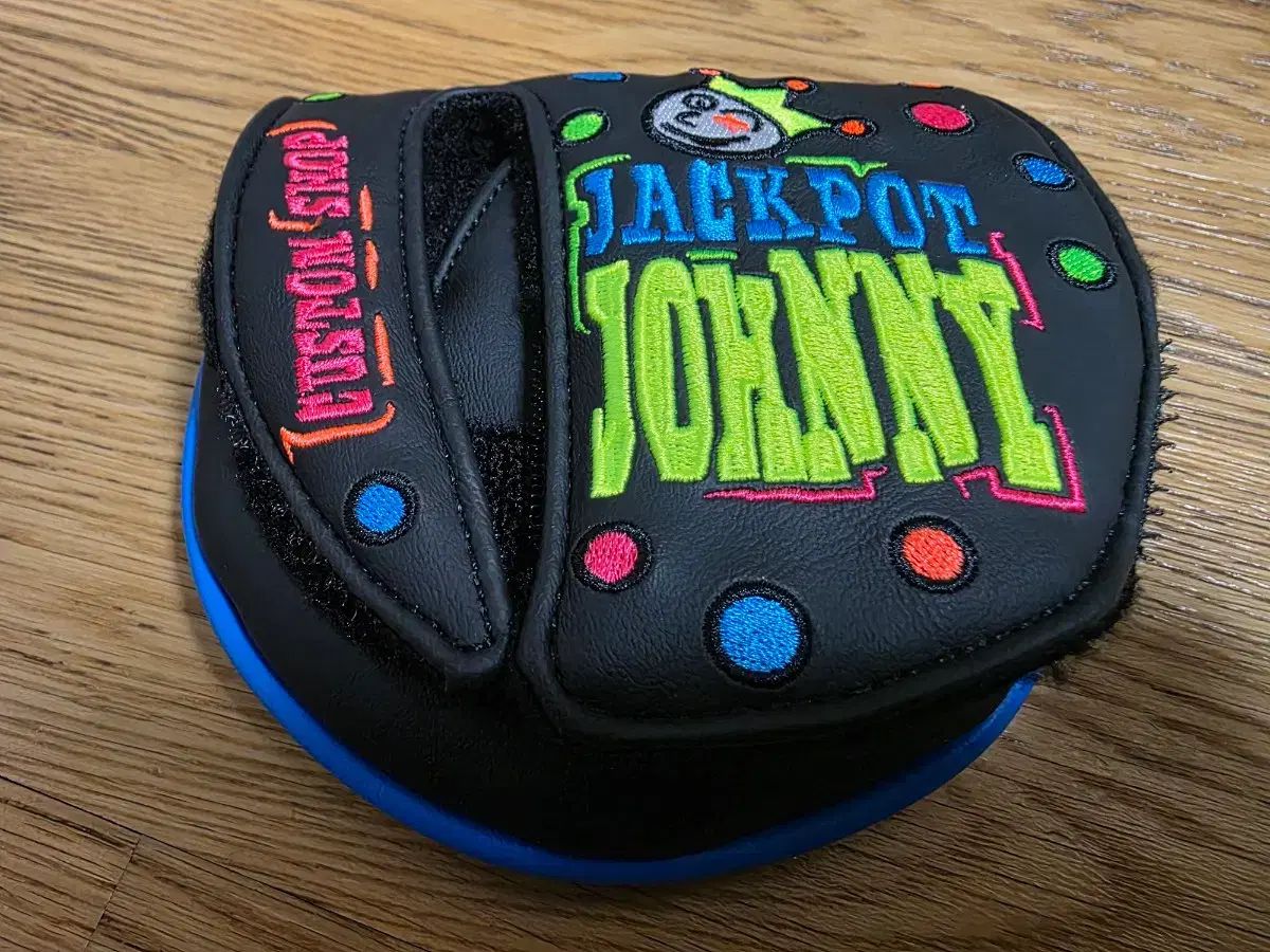 スコッティキャメロン パターカバー JACKPOT ジャニー - メルカリ