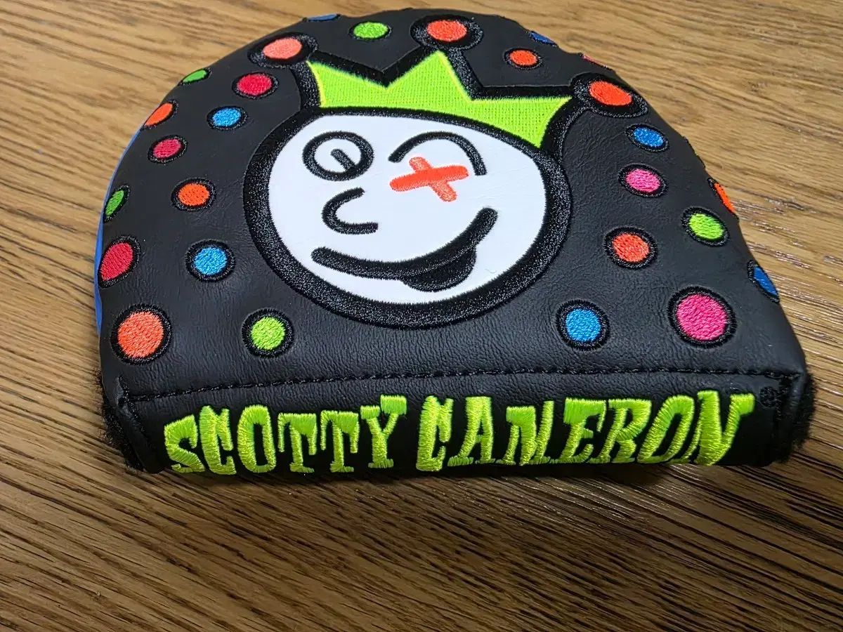 スコッティキャメロン パターカバー JACKPOT ジャニー - メルカリ