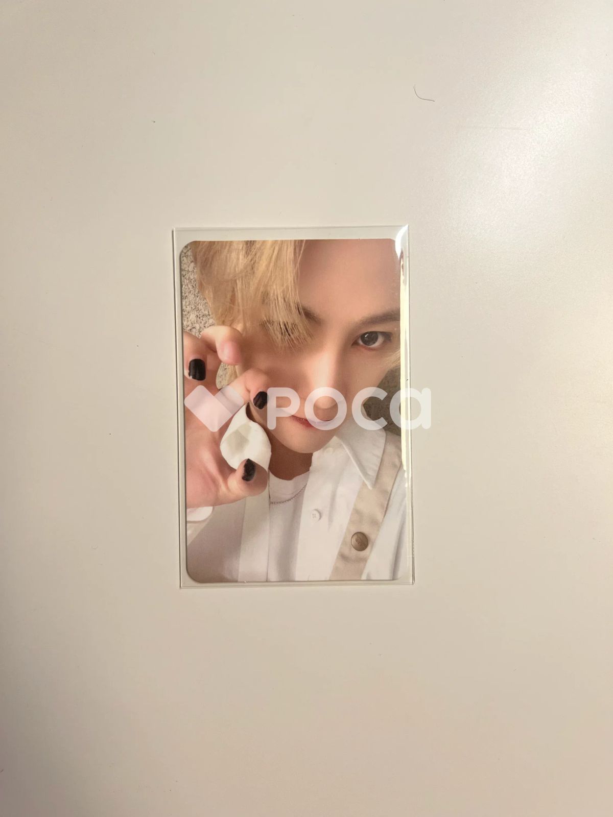 NCT ヤンヤン 2024 SEASONS GREETINGS RANDOM TRADING CARD - メルカリ