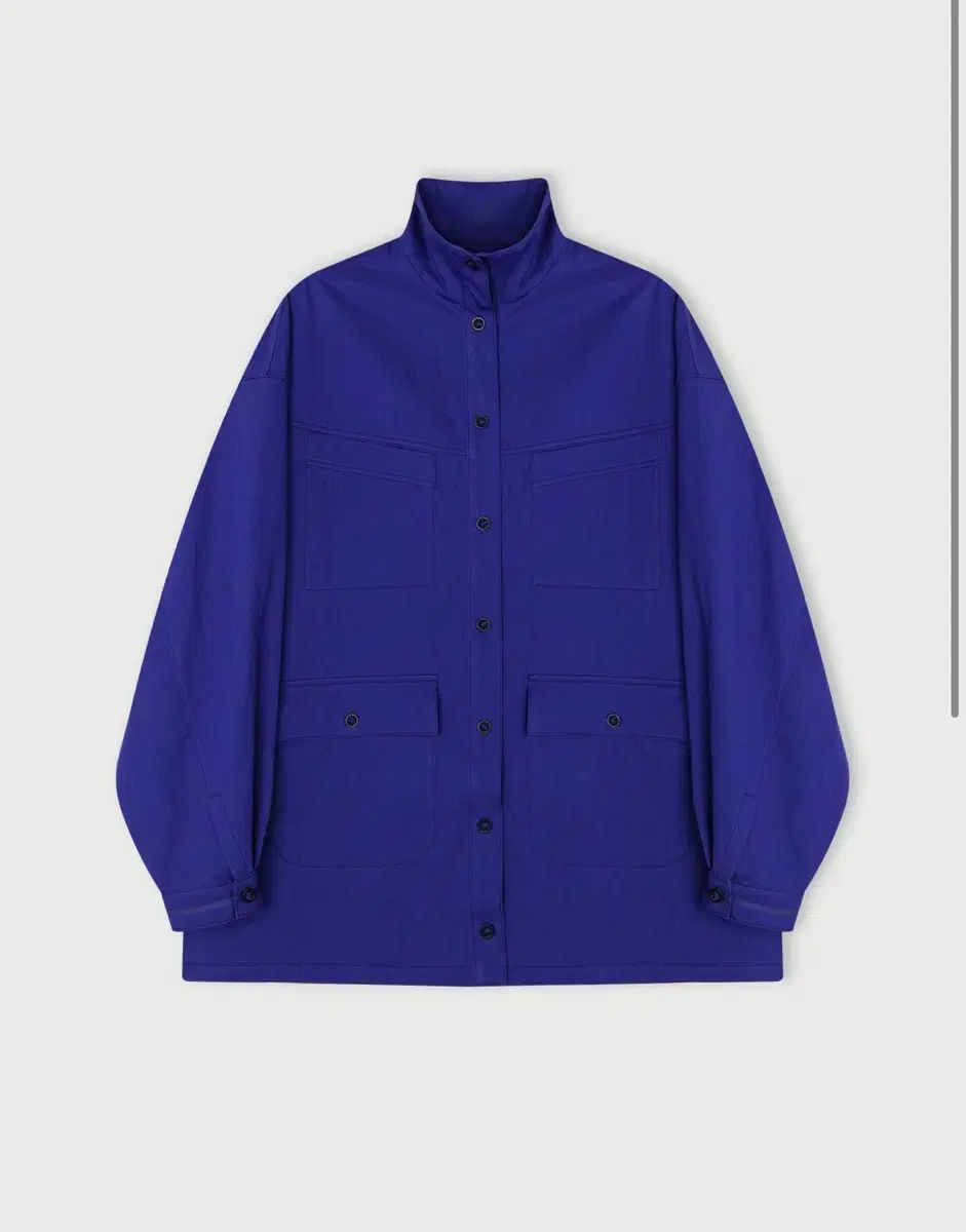 ETHOS エートス ユーティリティ ポケット シャツ