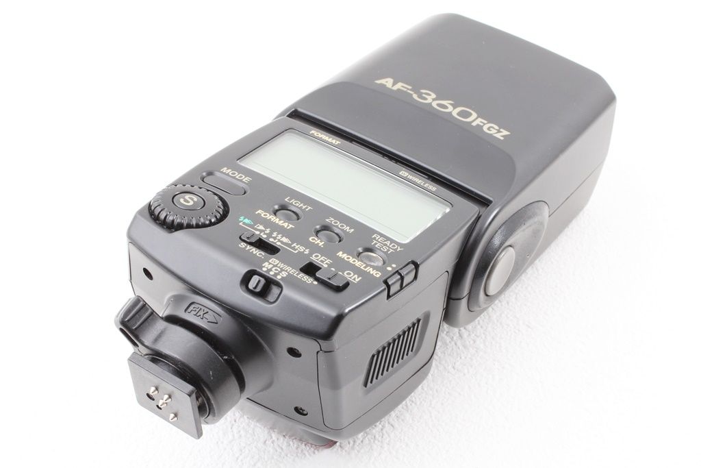 ペンタックス ペンタックス PENTAX オートストロボ AF-360FGZ