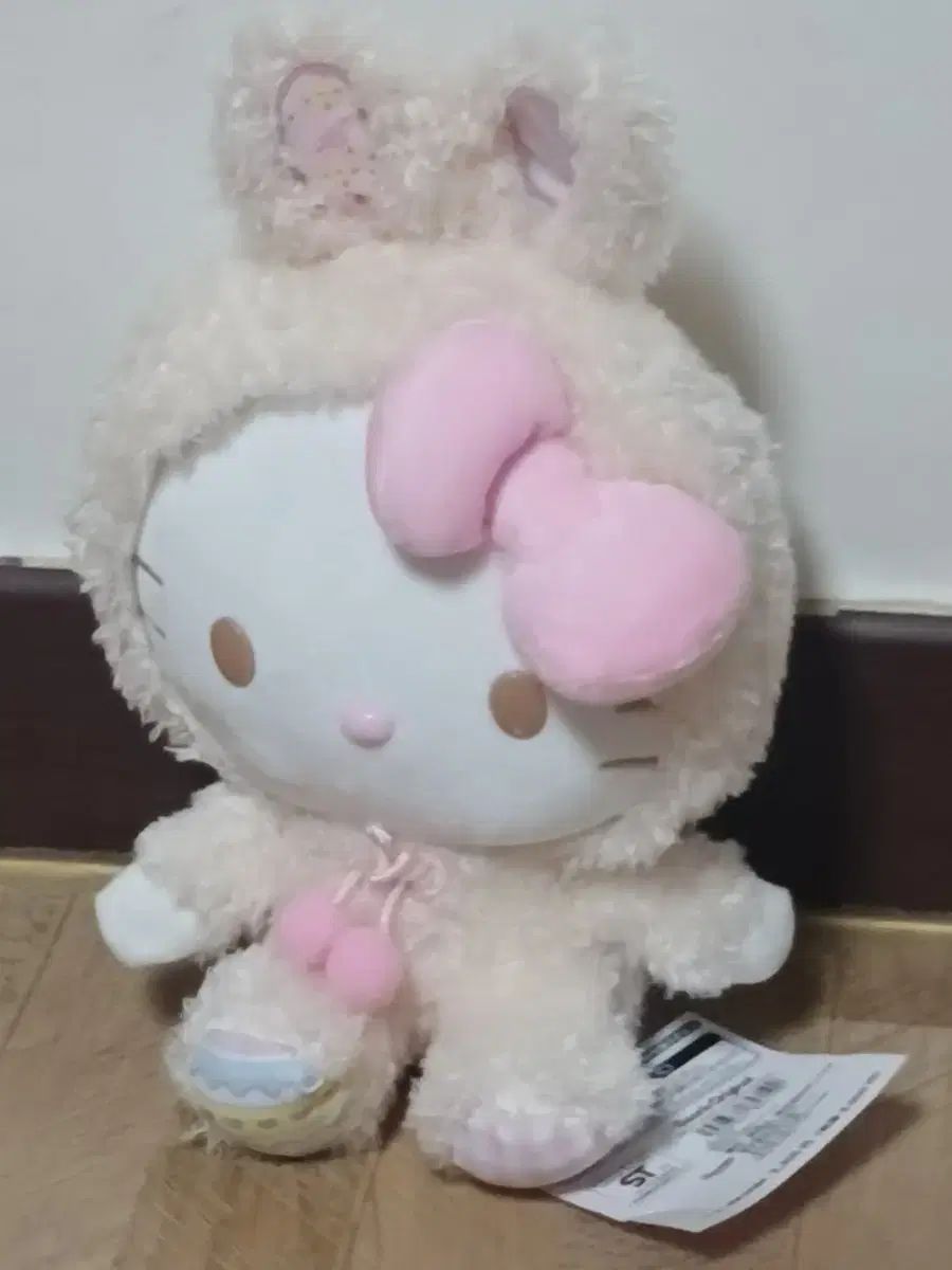 サンリオ ハローキティ ミニマスコット ぬいぐるみ うさぎ 兎 2000