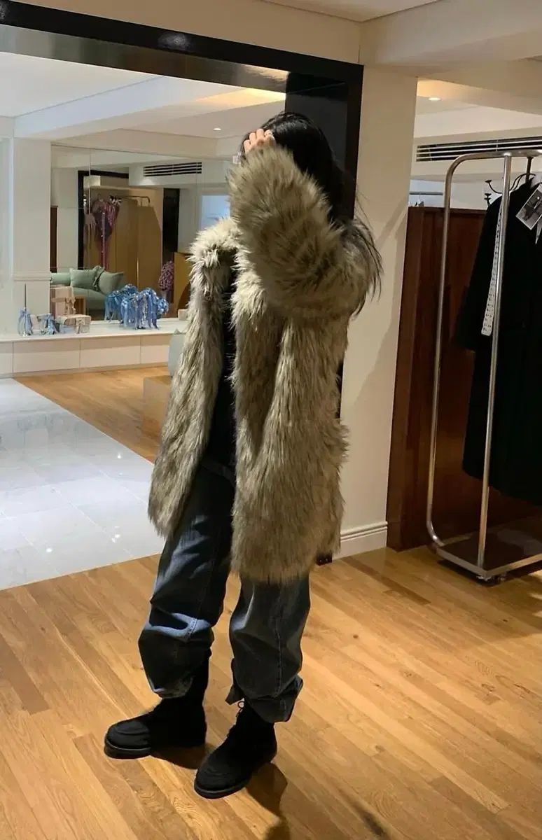 スタジオテーブル ファージャケット