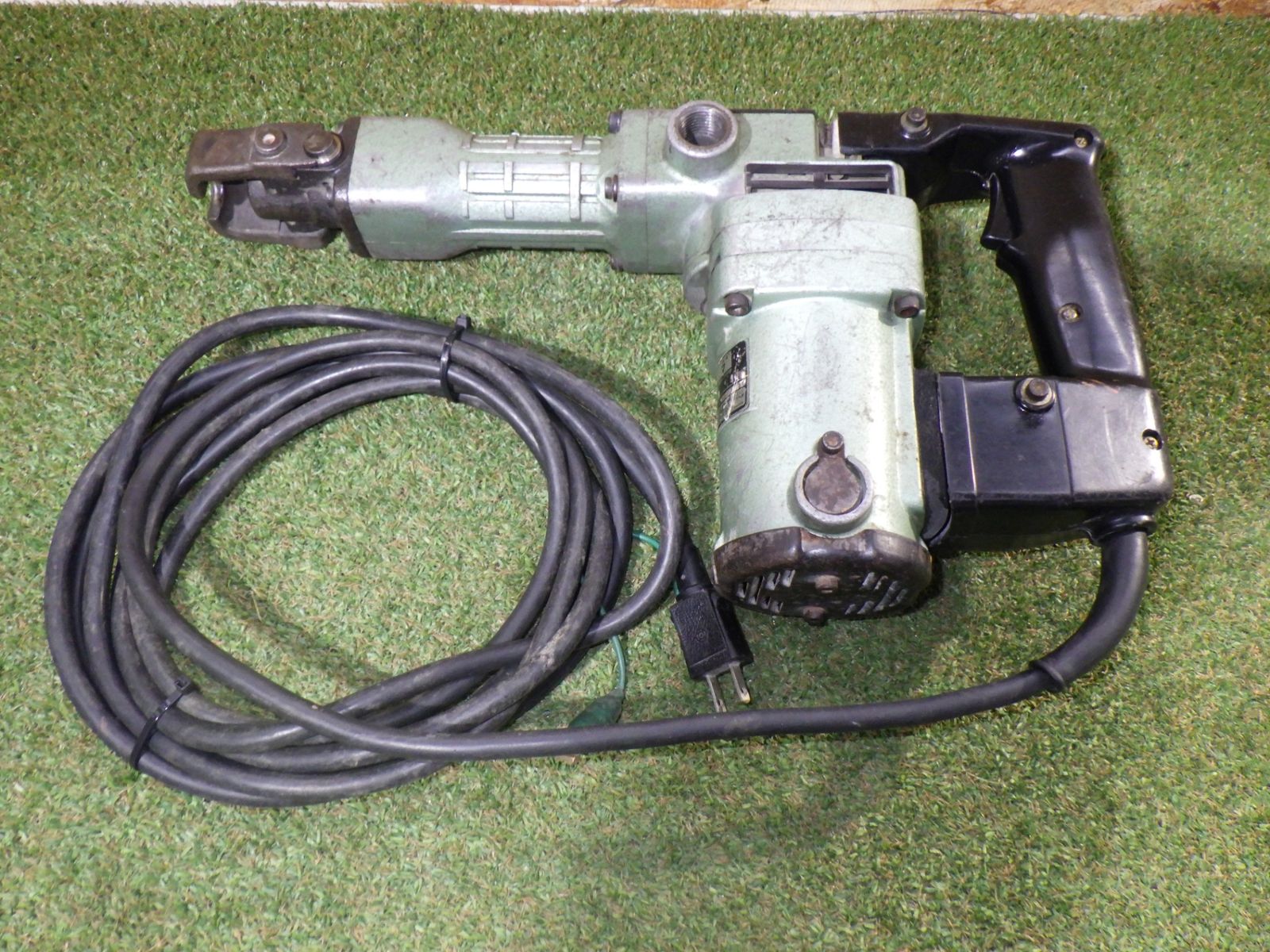 日立 電動ハンマー 大工道具 穴あけ 現場作業 品 251130