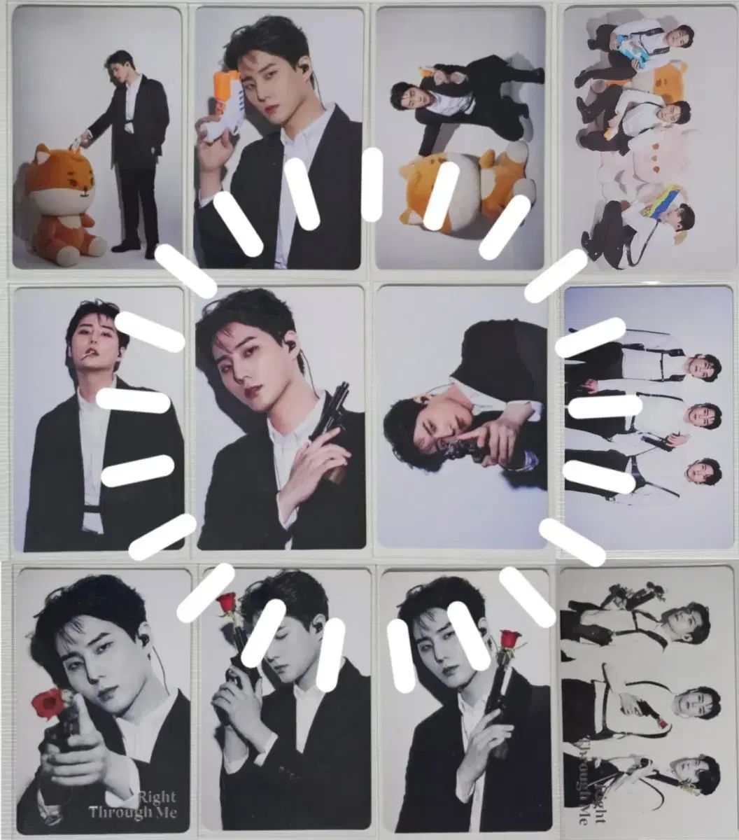 DAY6 イオデ トレカ ヨンケイ ユニット トレカ 12枚 - メルカリ