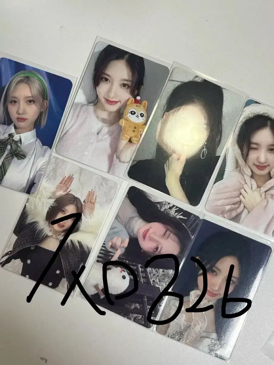 IVE ガウル トレカ まとめ売り - メルカリ