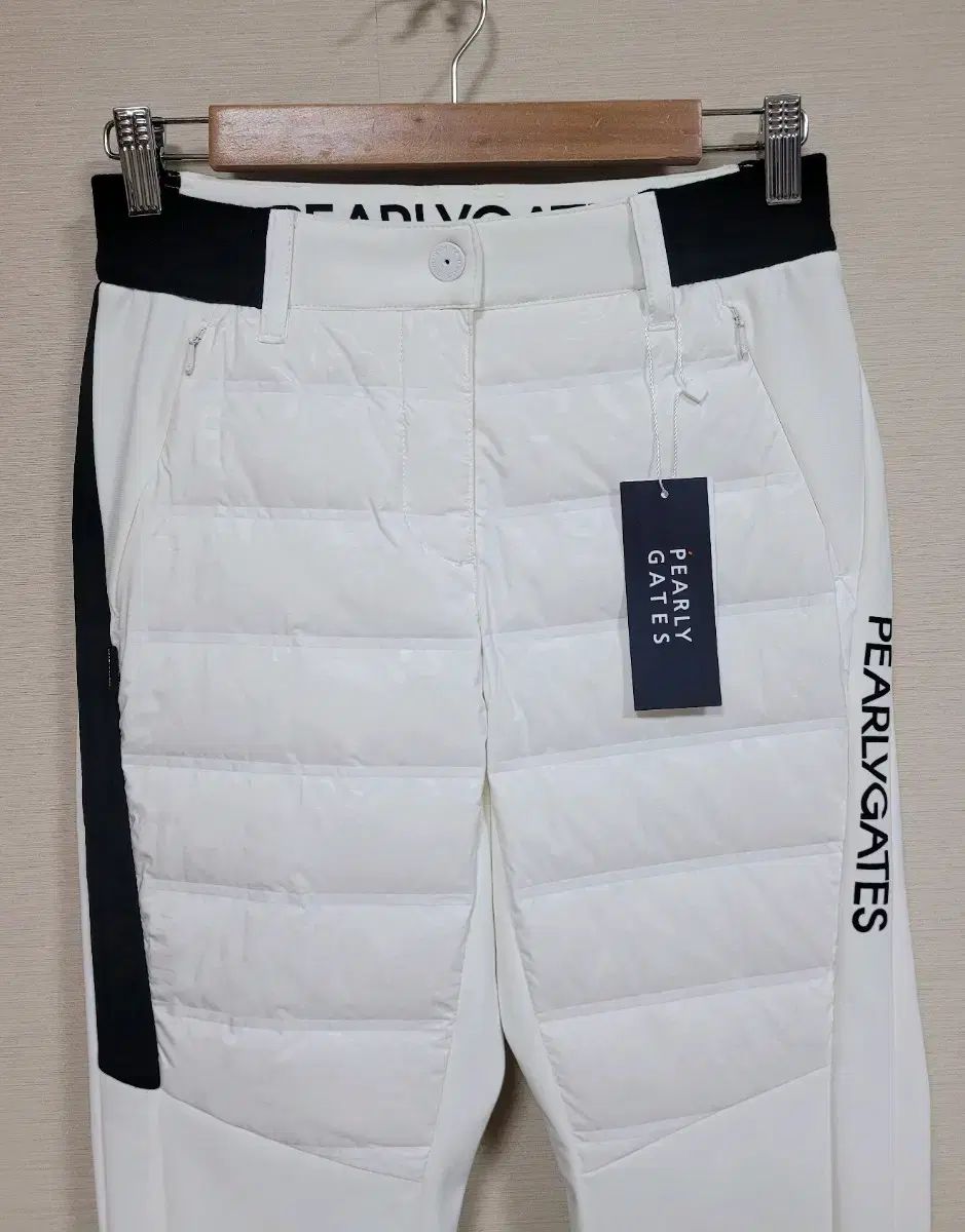 PEARLY GATES パーリーゲイツ レディース グースダウン 防風 起毛 パンツ