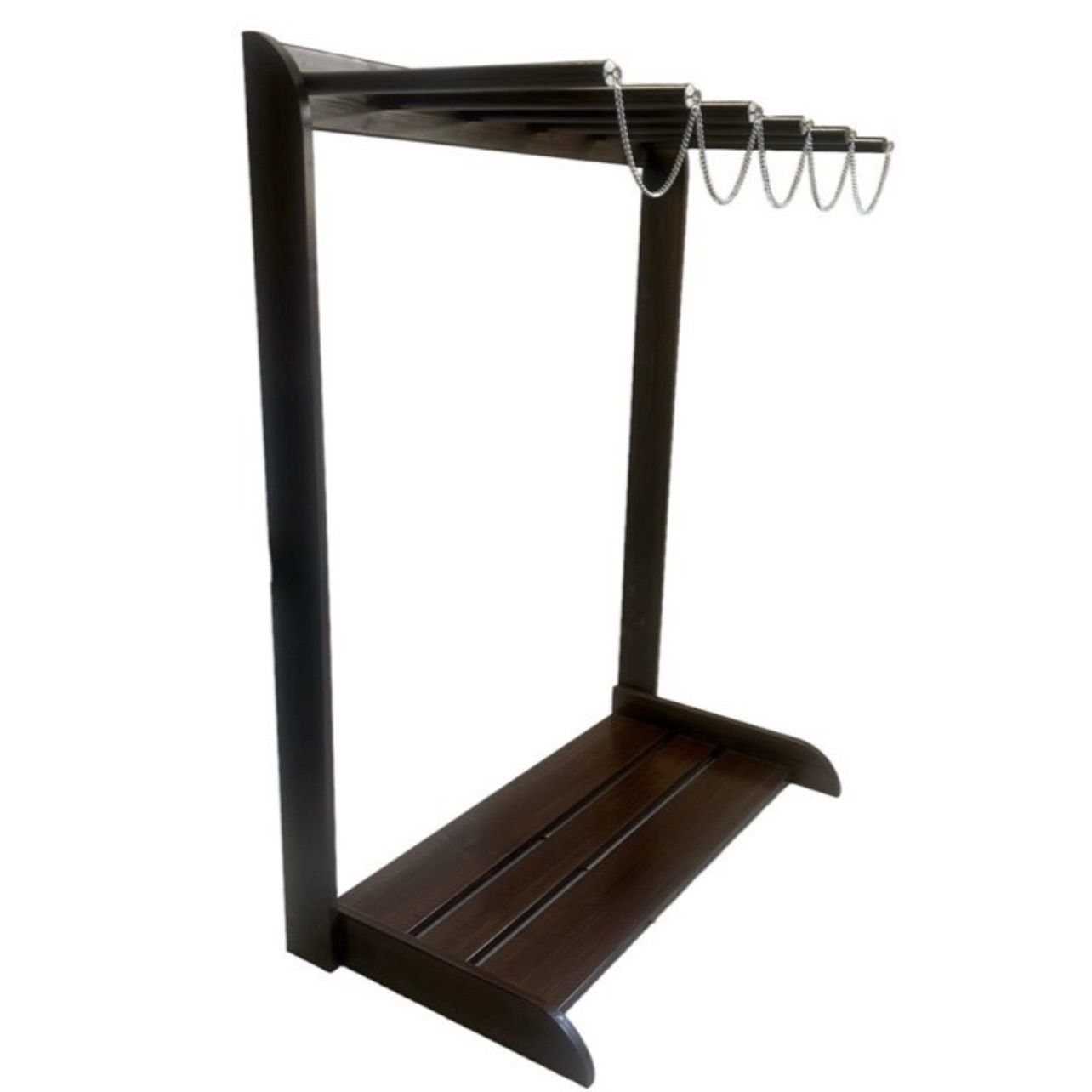 新商品】2本立てサーフボードラック(高さ120cm) 日本製 縦置き