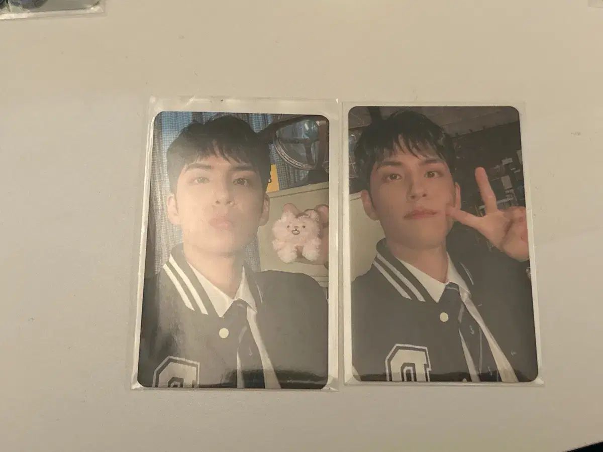 トレカ付き　デニマルズ　ウォンピル　PIL day6 DAY6（デイシックス）ウォンピル（WONPIL）デニマルズ(DENIMALZ