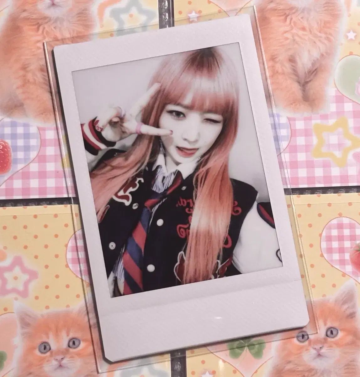 おまけたっぷり IVE アイヴ Kitsch アイ アム タワーレコード タワレコ チェキ レイ トレカ