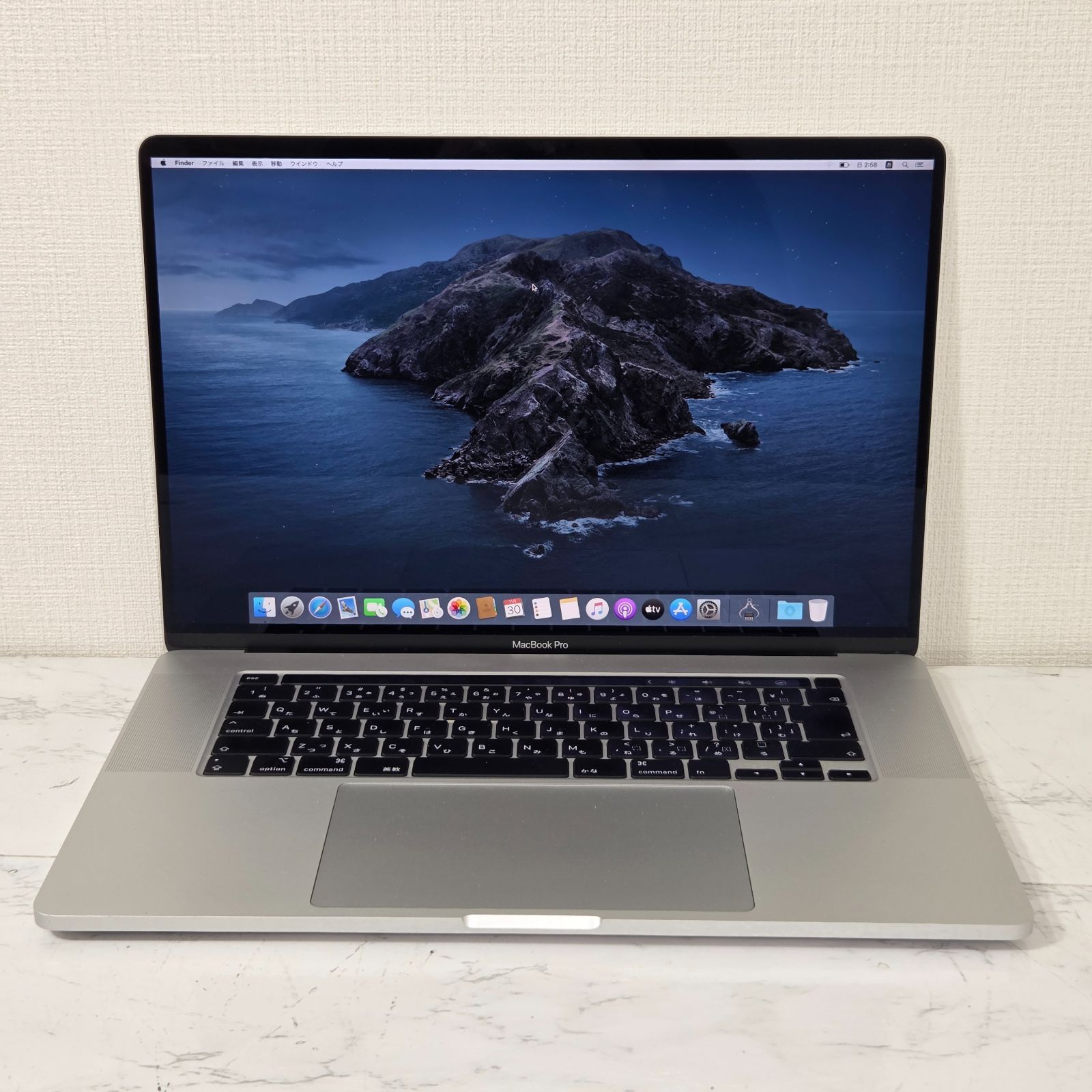 良品】【1週間保証】MacBook Pro 15-inch 2018 / Core i9 / 32GB