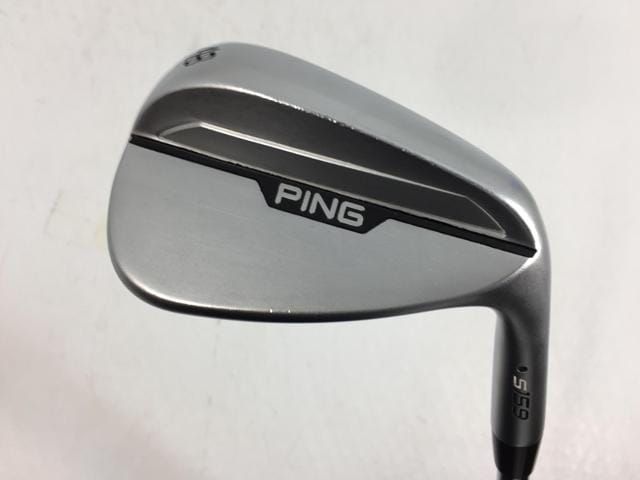 ゴルフクラブ ピン S 159 ウェッジ Sグラインド 2025 NSプロ MODUS 3 TOUR 105 AW