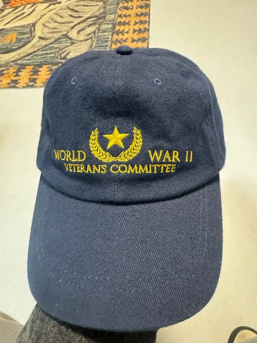 Ww2 記念 ベースボールキャップ ネイビー ミリタリー usaf usn usmc 帽子 スナップバック