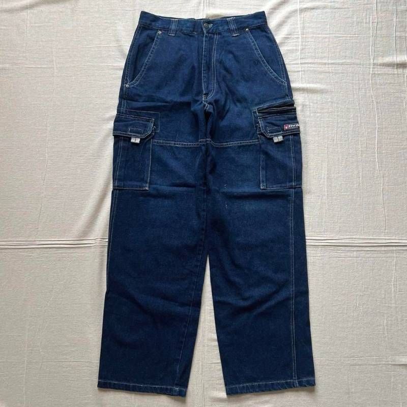 00s archive FINAL  Switching バギーパンツ 00s archive アーカイブ古着 thriller スリラー バギーシルエット