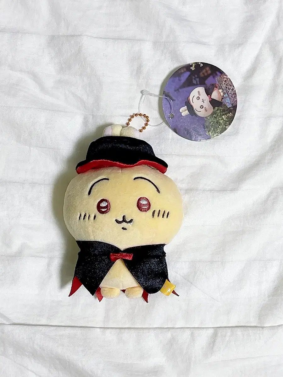 ちいかわ ハロウィーン 吸血鬼 うさぎ 吸血鬼 日本 ちいかわマーケット