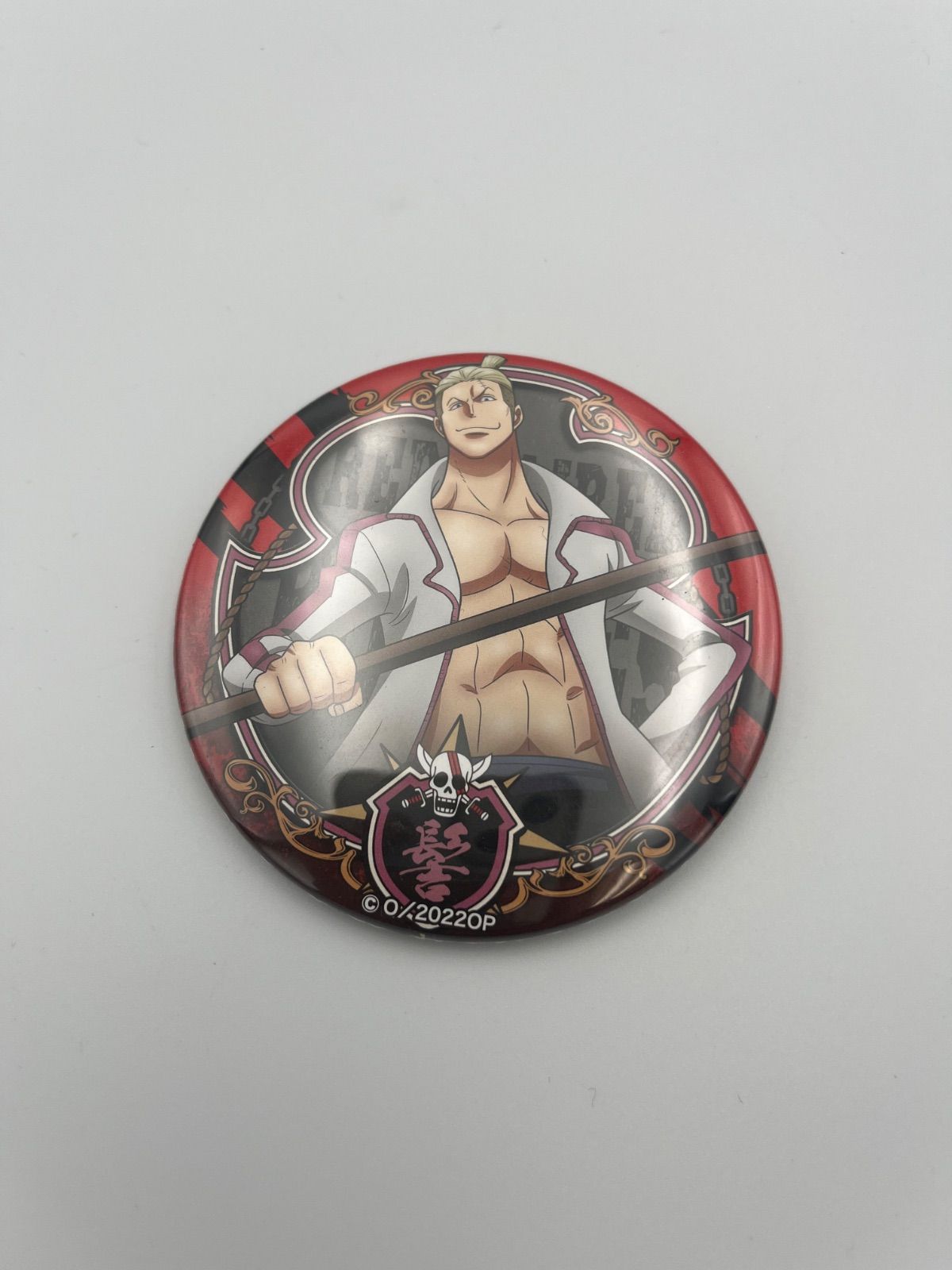 ワンピース 輩缶バッジ FILM RED ホンゴウ 90点 ワンピース “輩”缶バッジ 第23弾 FILM RED ボンゴウ - メルカリ