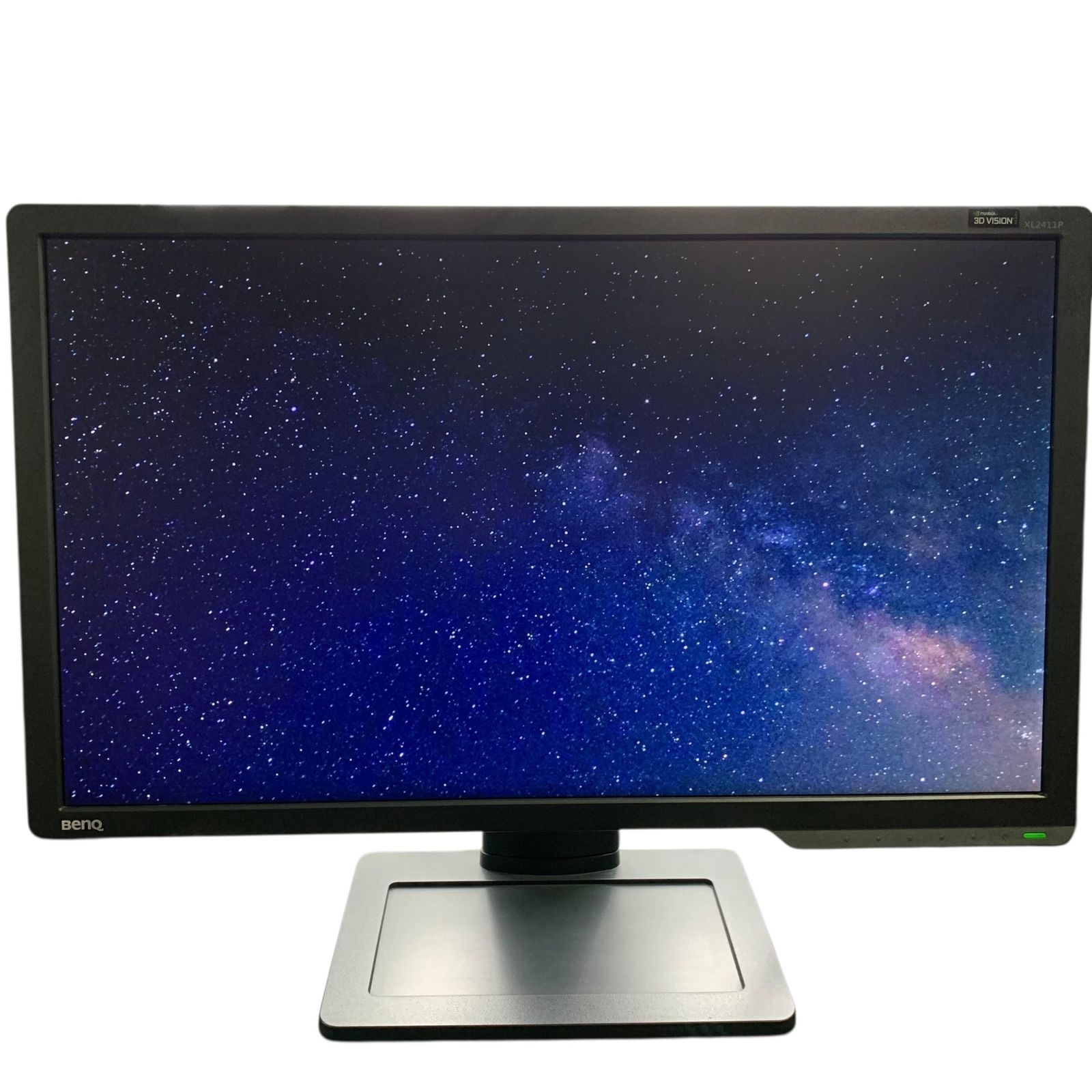 □BenQ XL2411P ゲーミングモニター 24インチ フルHD 液晶ディスプレイ