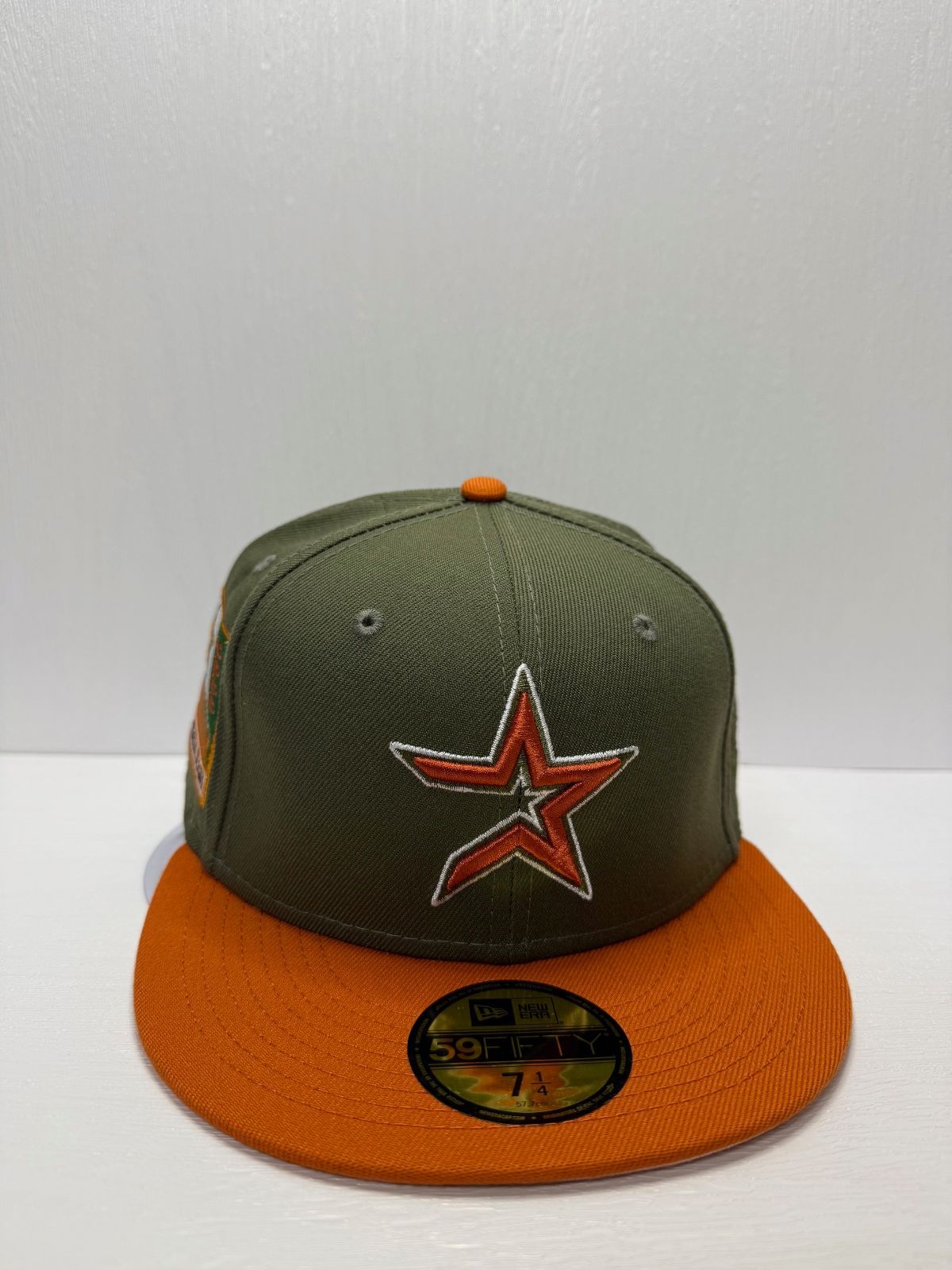 Newera 小売 ヒューストンアストロズ Inaugural Season 2000 59fifty