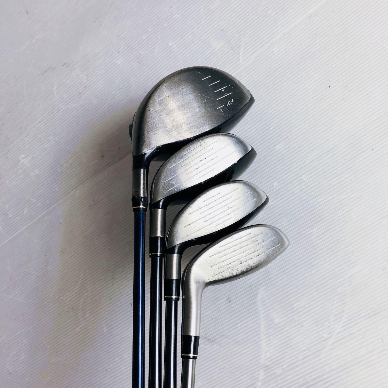 豪華 13本 TaylorMade テーラーメイド r7 メンズ ゴルフ クラブ セット