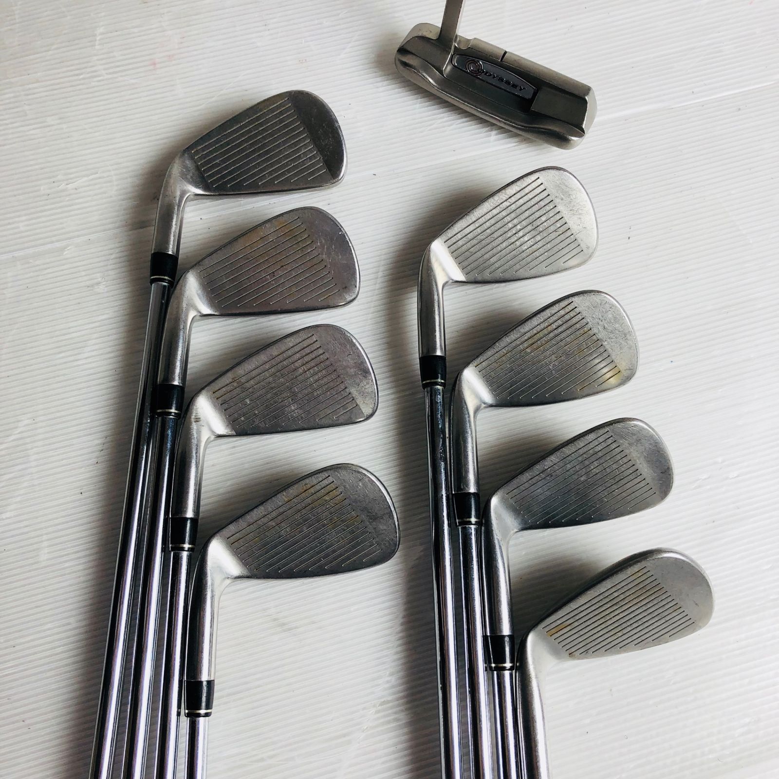 豪華 13本 TaylorMade テーラーメイド r7 メンズ ゴルフ クラブ セット