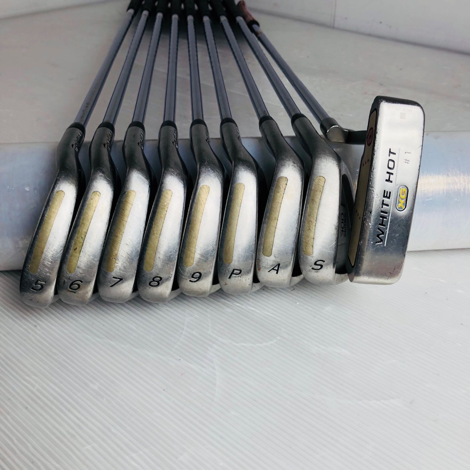 豪華 13本 TaylorMade テーラーメイド r7 メンズ ゴルフ クラブ セット