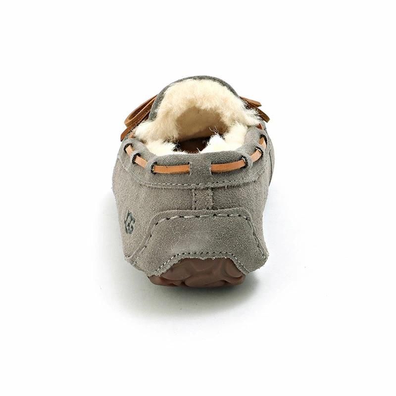 UGG 1107949-DAKOTA-PWTR-US 5-22 22.0 cm モカシン 靴 並行輸入品