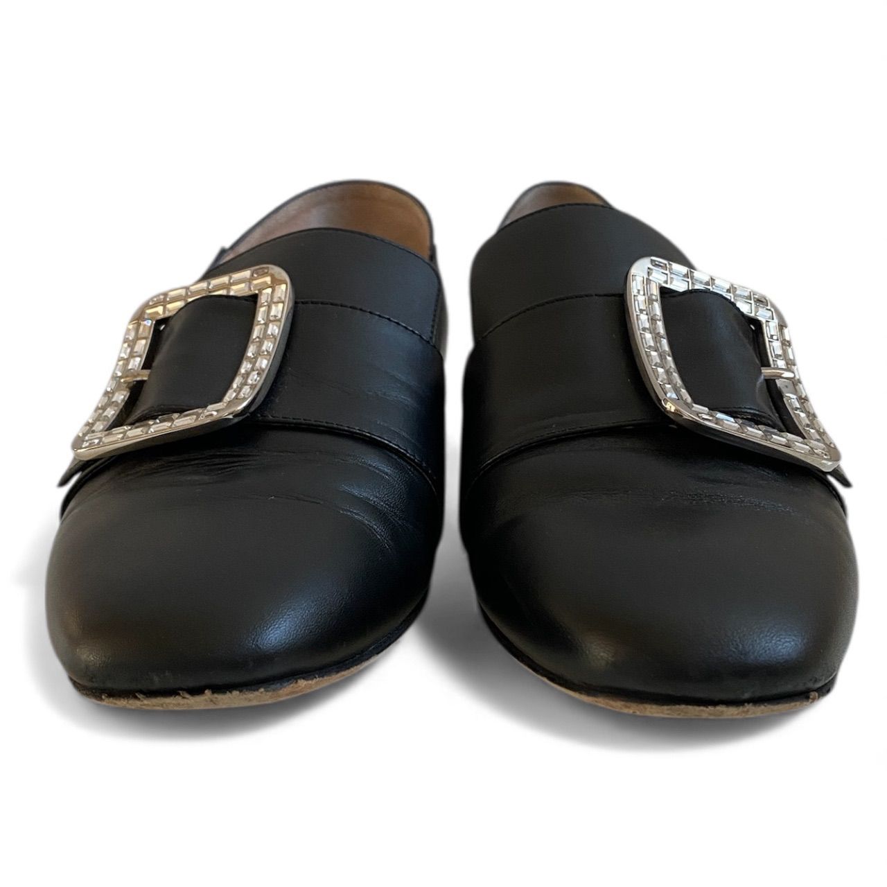 BALLY バリー BALLY バリー ローファー 24〜24.5cm相当 US7 EU4.5 FR37