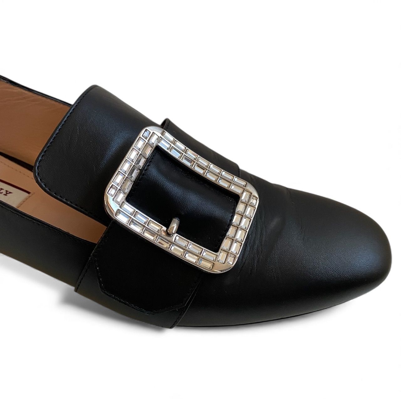BALLY バリー BALLY バリー ローファー 24〜24.5cm相当 US7 EU4.5 FR37