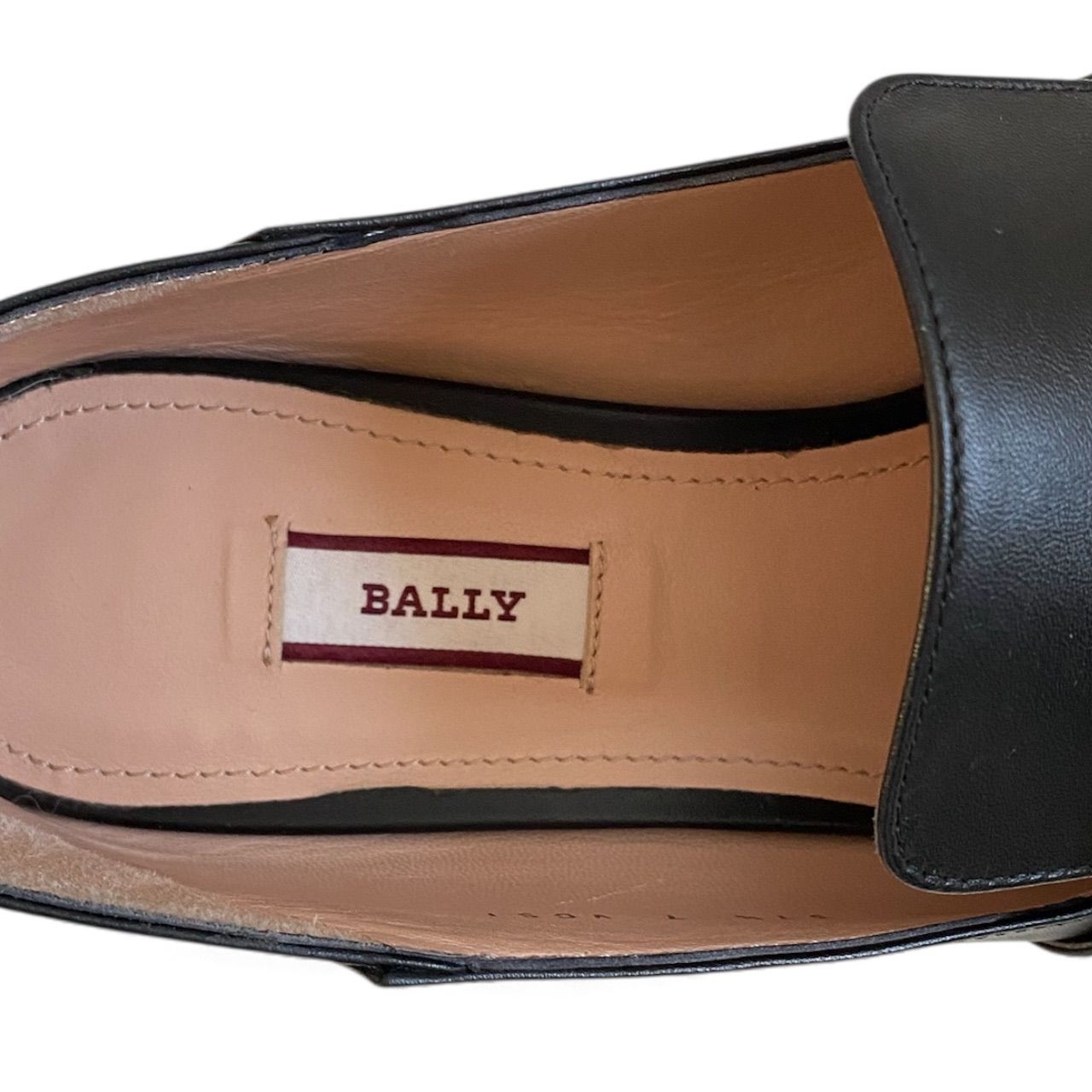 BALLY バリー BALLY バリー ローファー 24〜24.5cm相当 US7 EU4.5 FR37