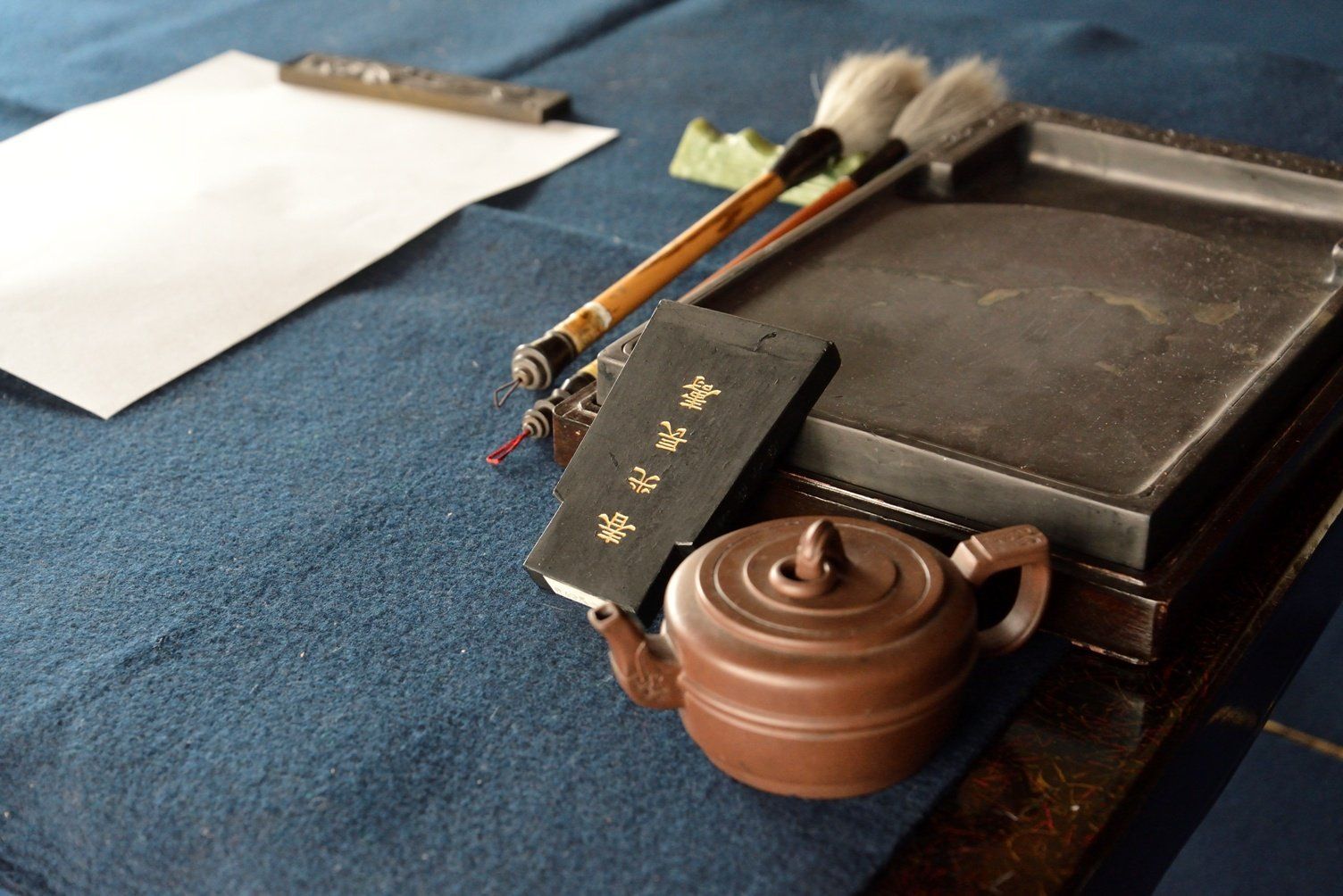  大和雅墨 蘭奢待 画墨 固形墨 3 5丁型 墨運堂 08202 その他 文房具 事務用品