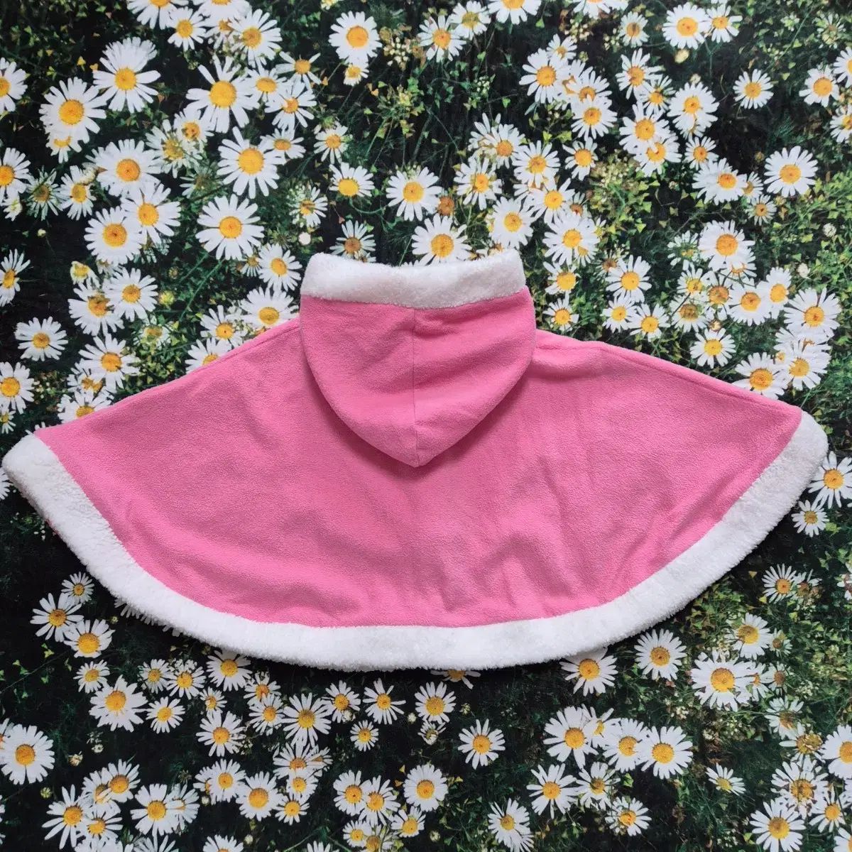 ハローキティ フリース ケープ キッズ 90