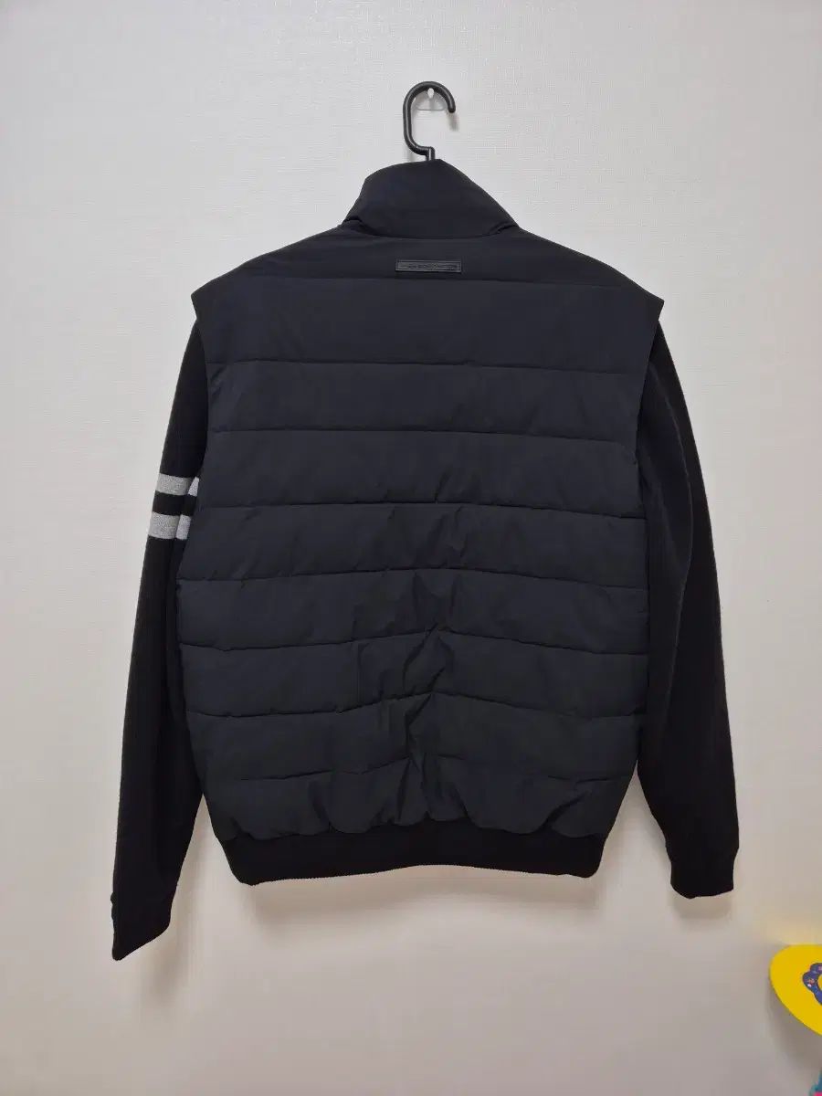 クリーブランドゴルフ防風ニットダウンジャケット