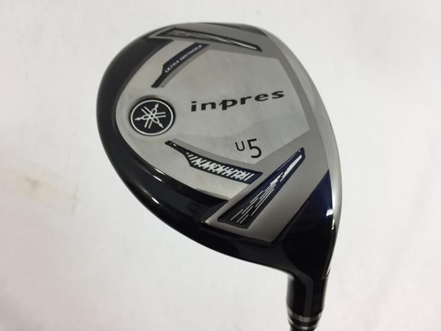 ゴルフクラブ ヤマハ インプレス UD 2 ユーティリティ 2019 TMX 419 U 5