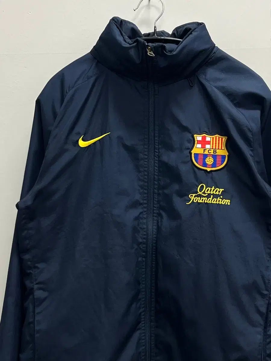 ナイキ STORM-FIT FC バルセロナ ウーブン ウィンドブレーカー