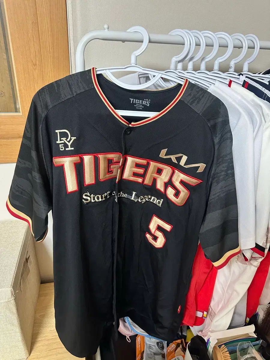 KIAタイガース キム ドヨン 10-10 110