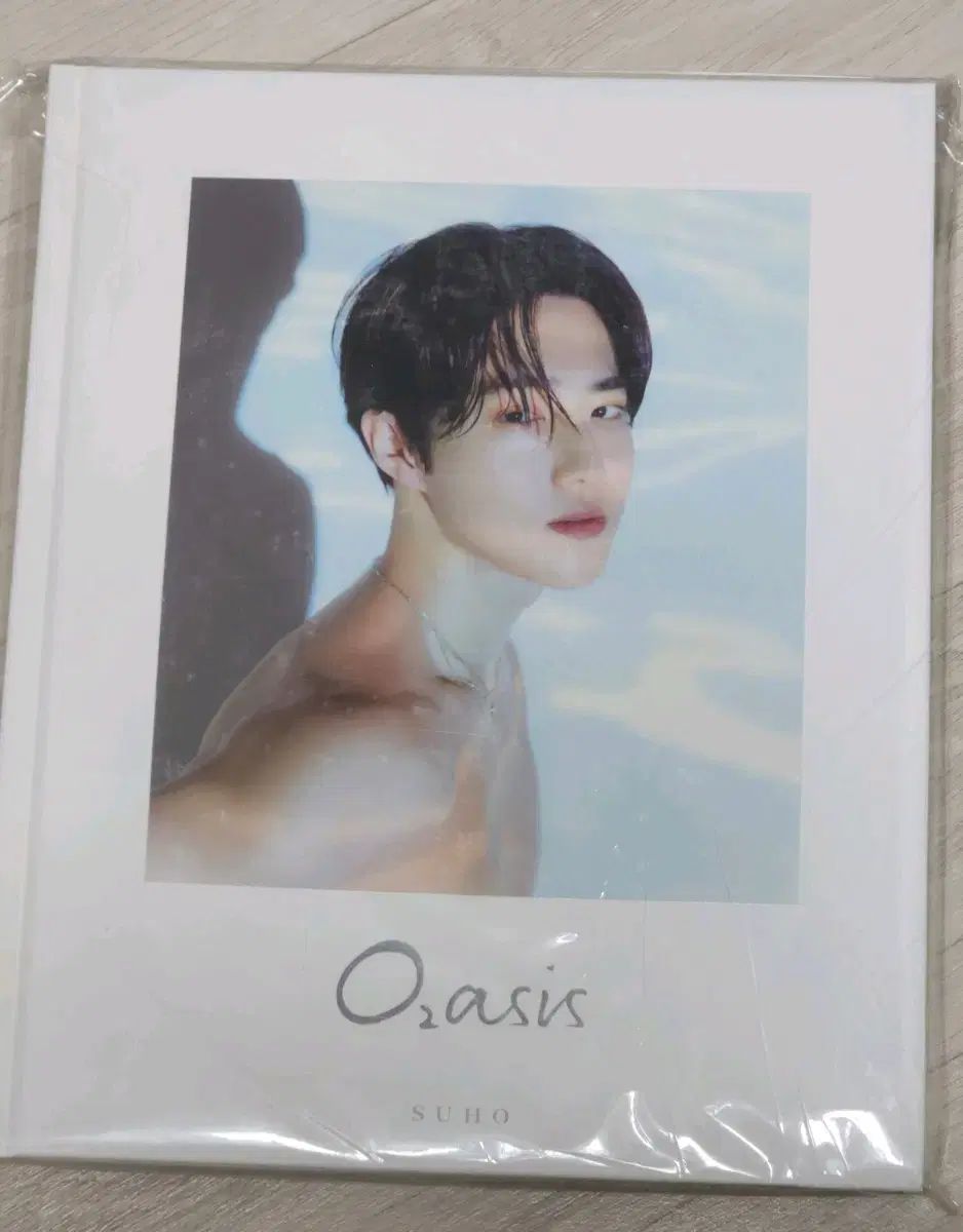 スホ O 2 asis フォトブック キム ジュンミョン