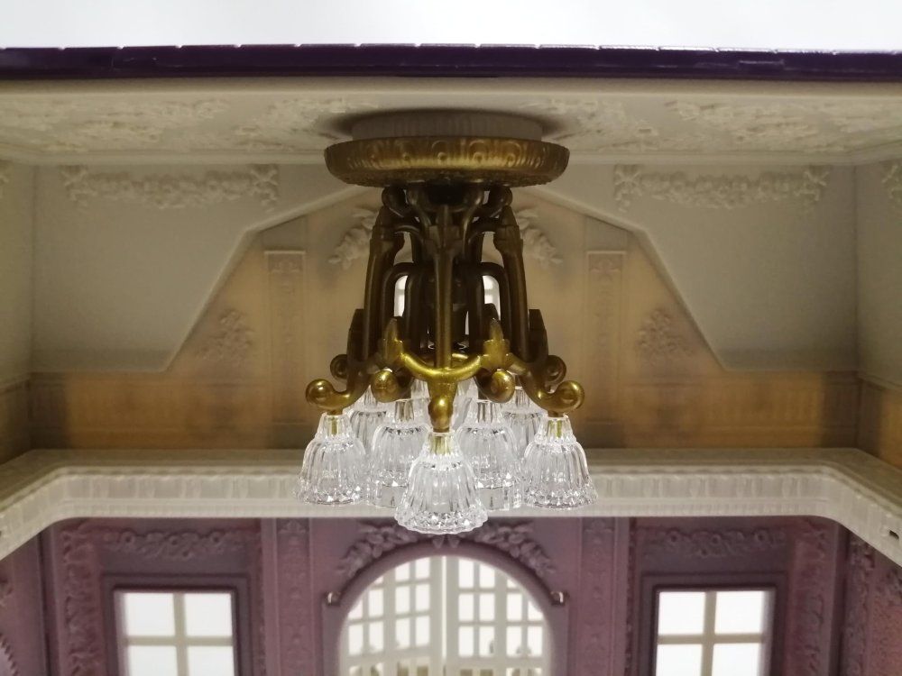 シルバニアファミリー タウン 街の グランドハウス TH 02