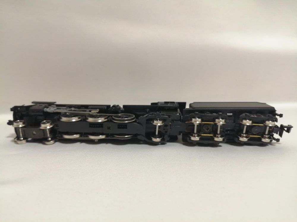 【最終値下げ】KATO　2007-2　C57形蒸気機関車　門鉄デフ付 KATO Nゲージ C57 門鉄デフ付 2007-2 鉄道模型 蒸気機関車