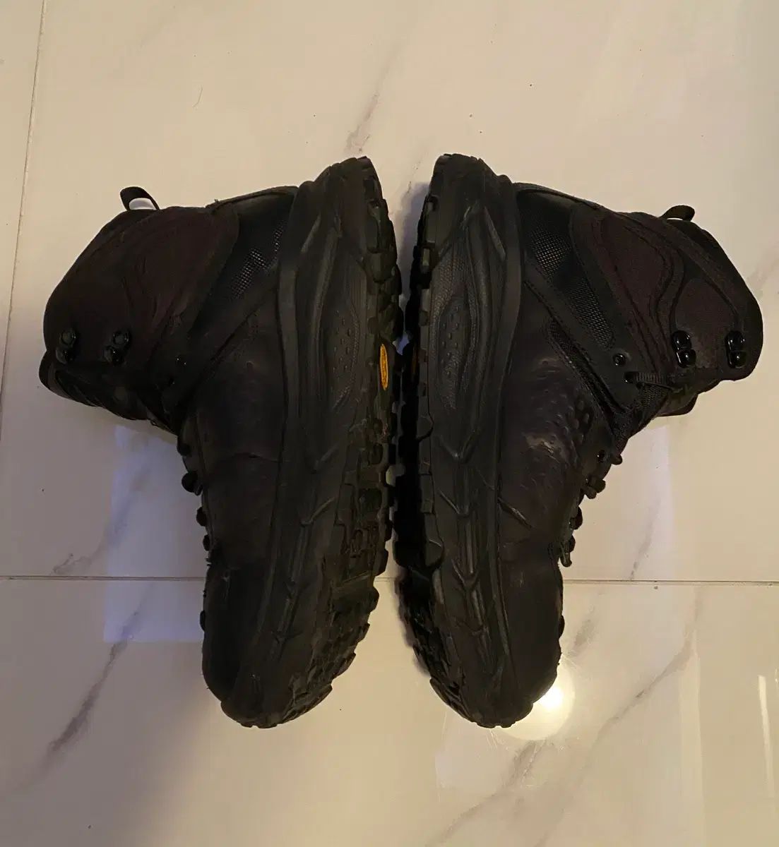  HOKA ONE トー ウルトラ ハイ 275 登山靴 トレッキングシューズ アウトドアシューズ