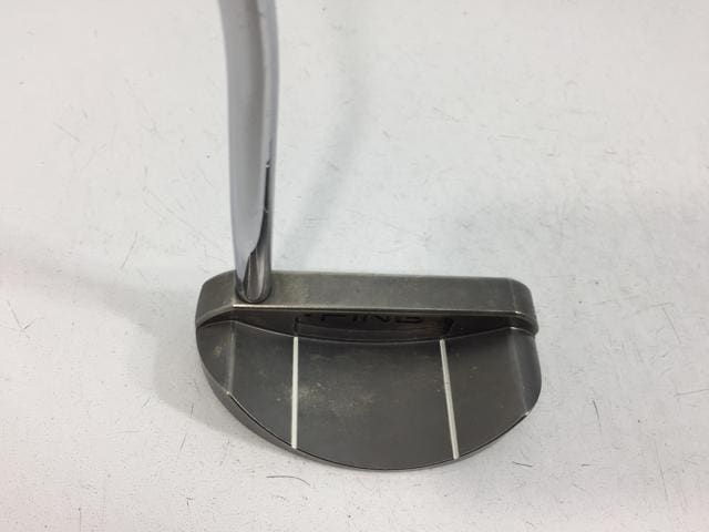 ゴルフクラブ ピン Redwood Piper S オリジナルスチール パター