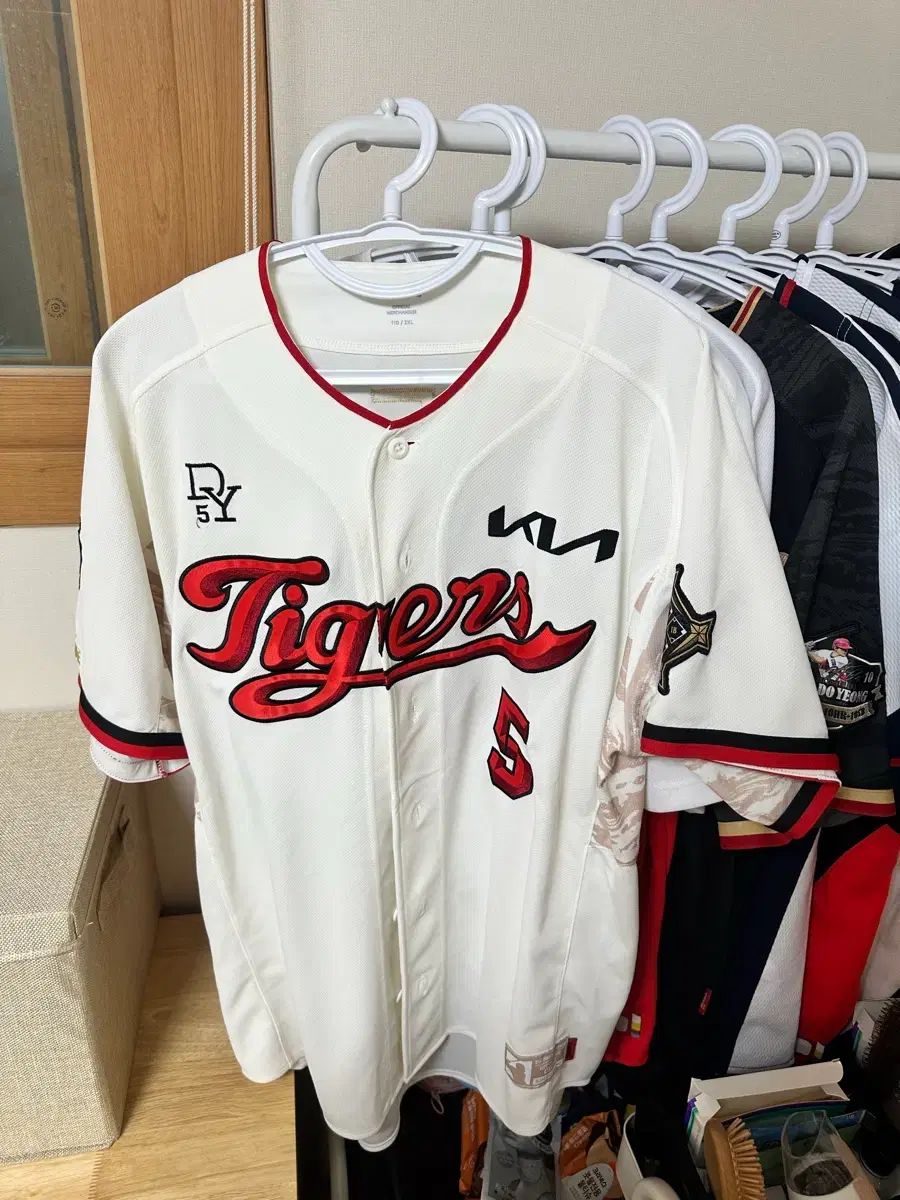 KIAタイガース キム ドヨン サイクリングヒット 110