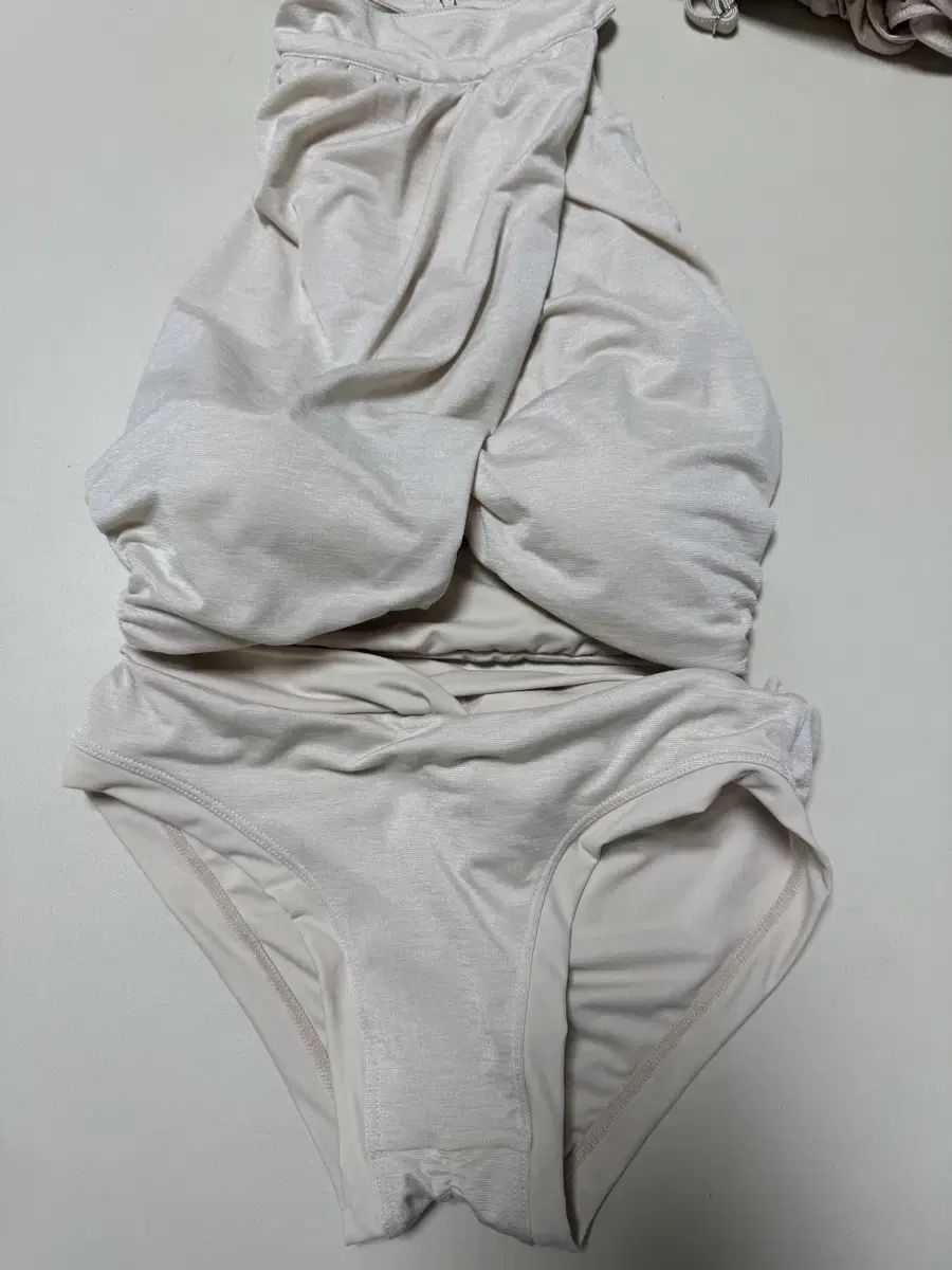 アナンキャ ポールダンス ウェア ヌードラブ ベージュ S