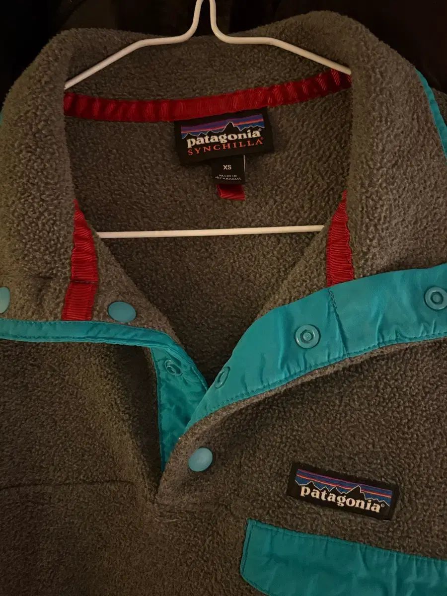 パタゴニア シンチラ チュール シャイアラボフ xs