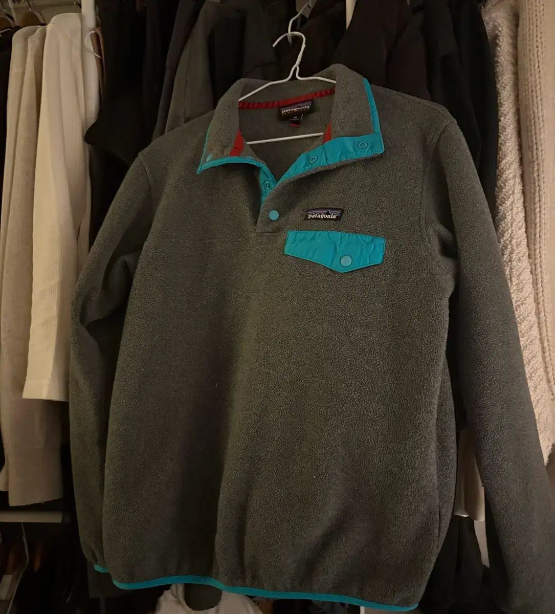 パタゴニア シンチラ チュール シャイアラボフ xs